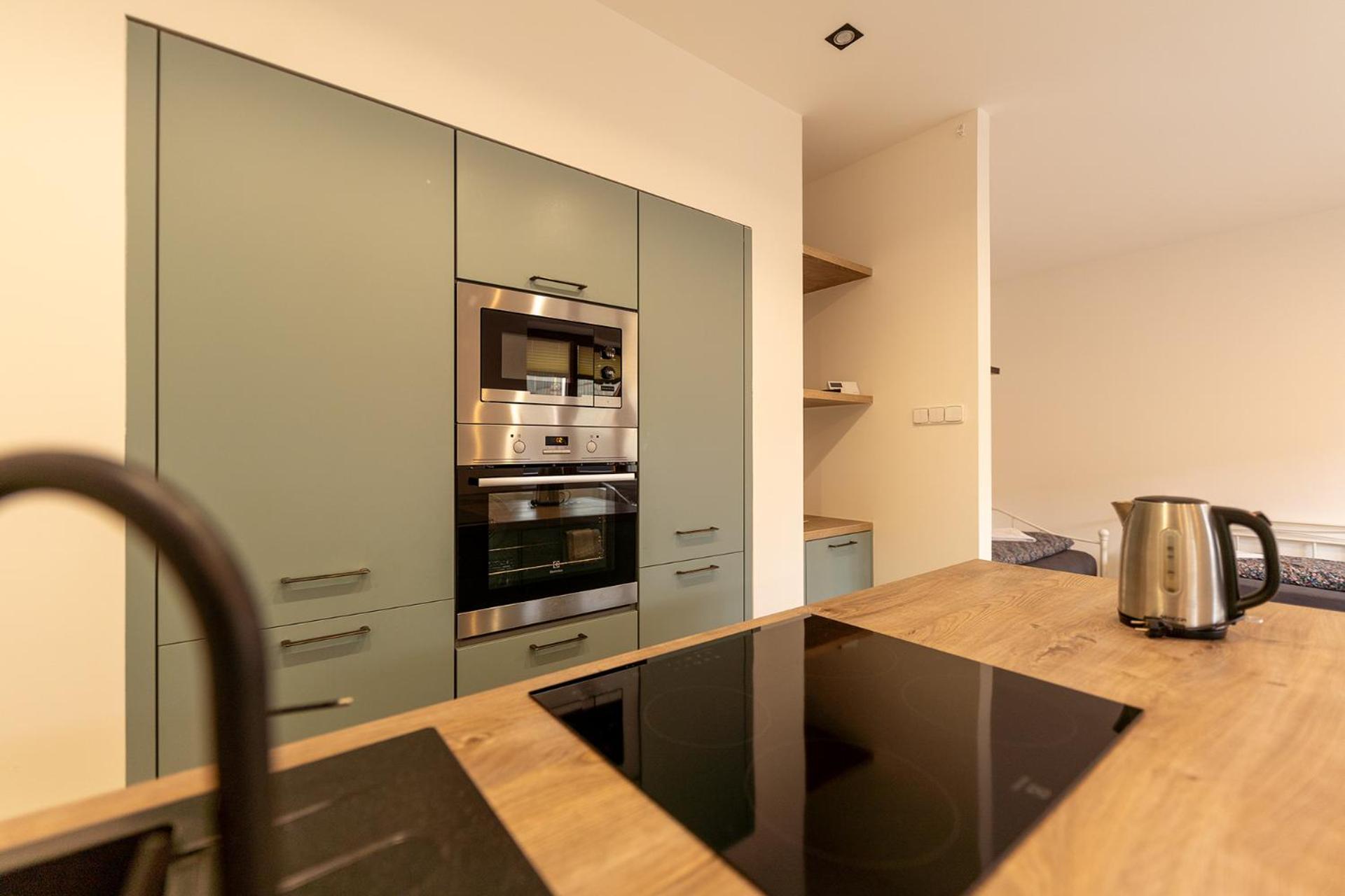 Apartmany Holiday Ostrava Luaran gambar