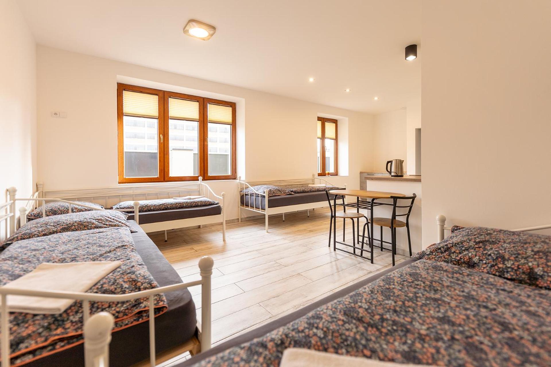 Apartmany Holiday Ostrava Luaran gambar