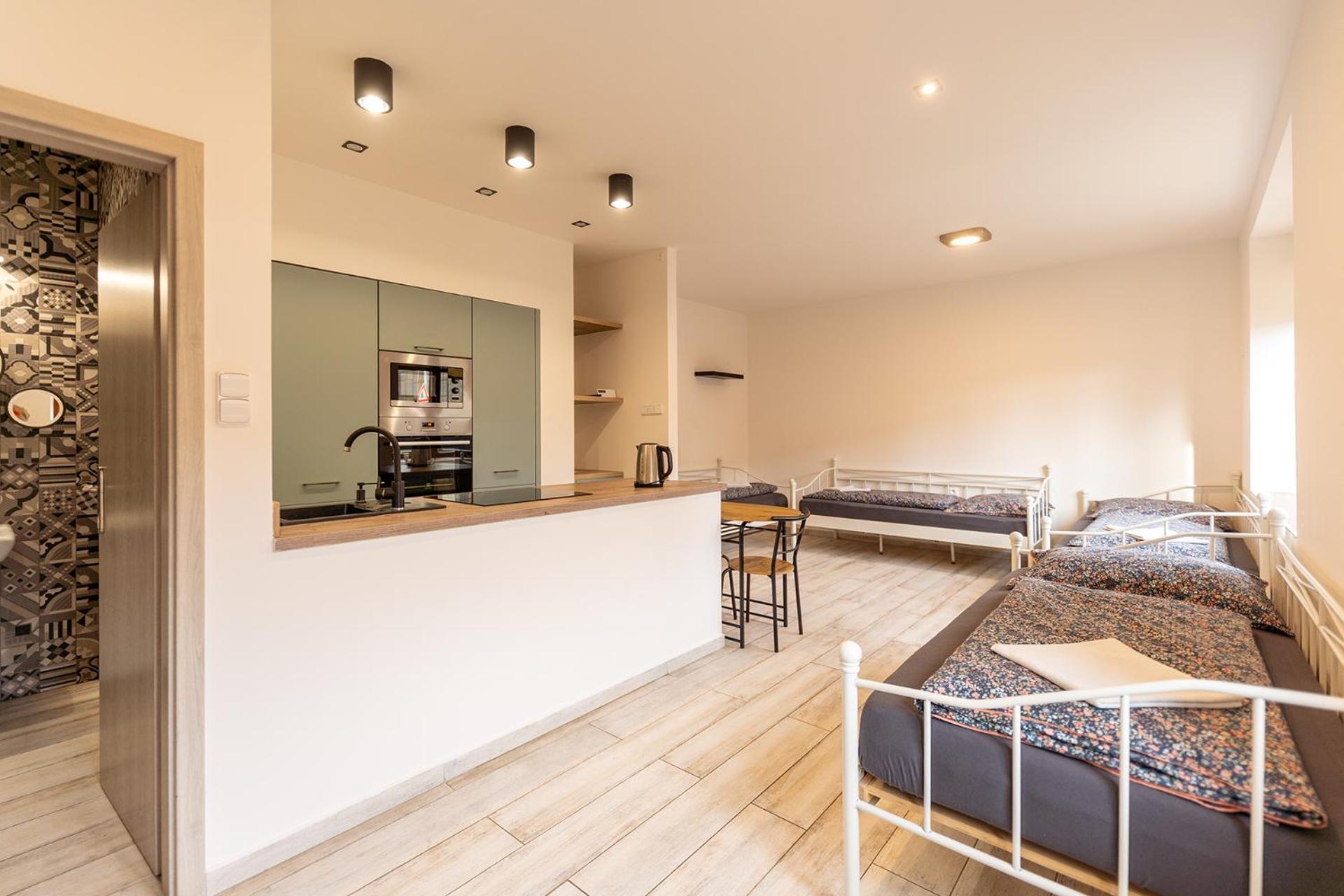 Apartmany Holiday Ostrava Luaran gambar