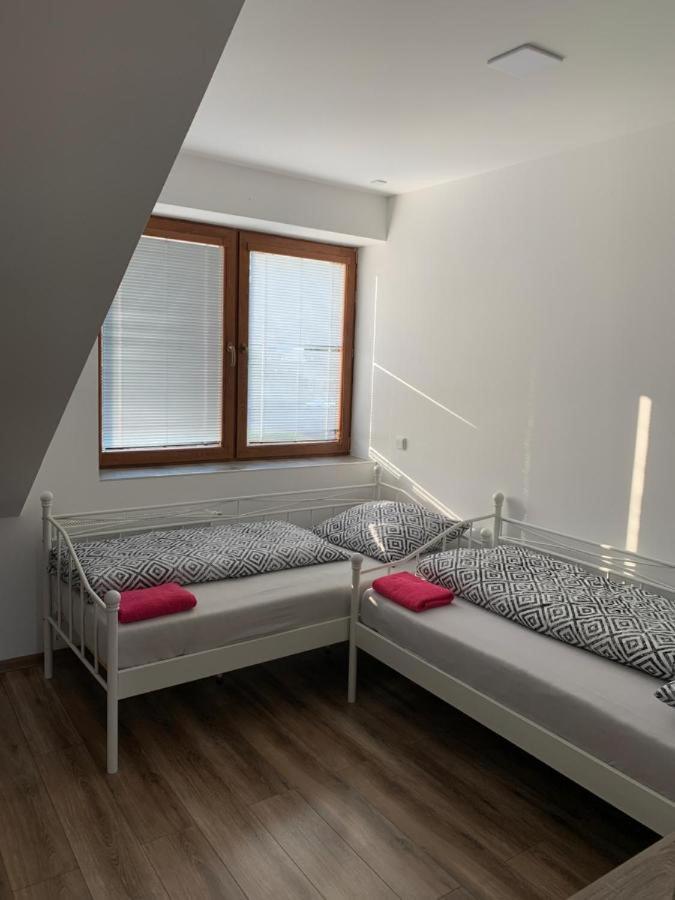 Apartmany Holiday Ostrava Luaran gambar