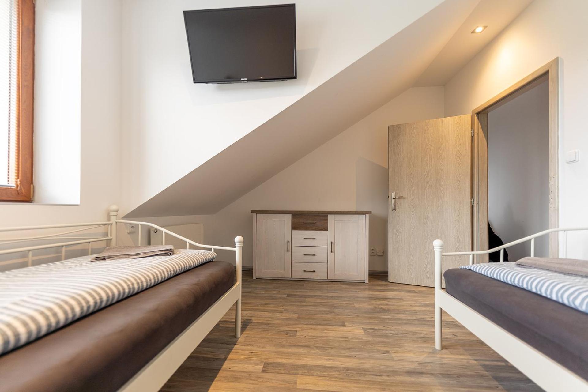 Apartmany Holiday Ostrava Luaran gambar