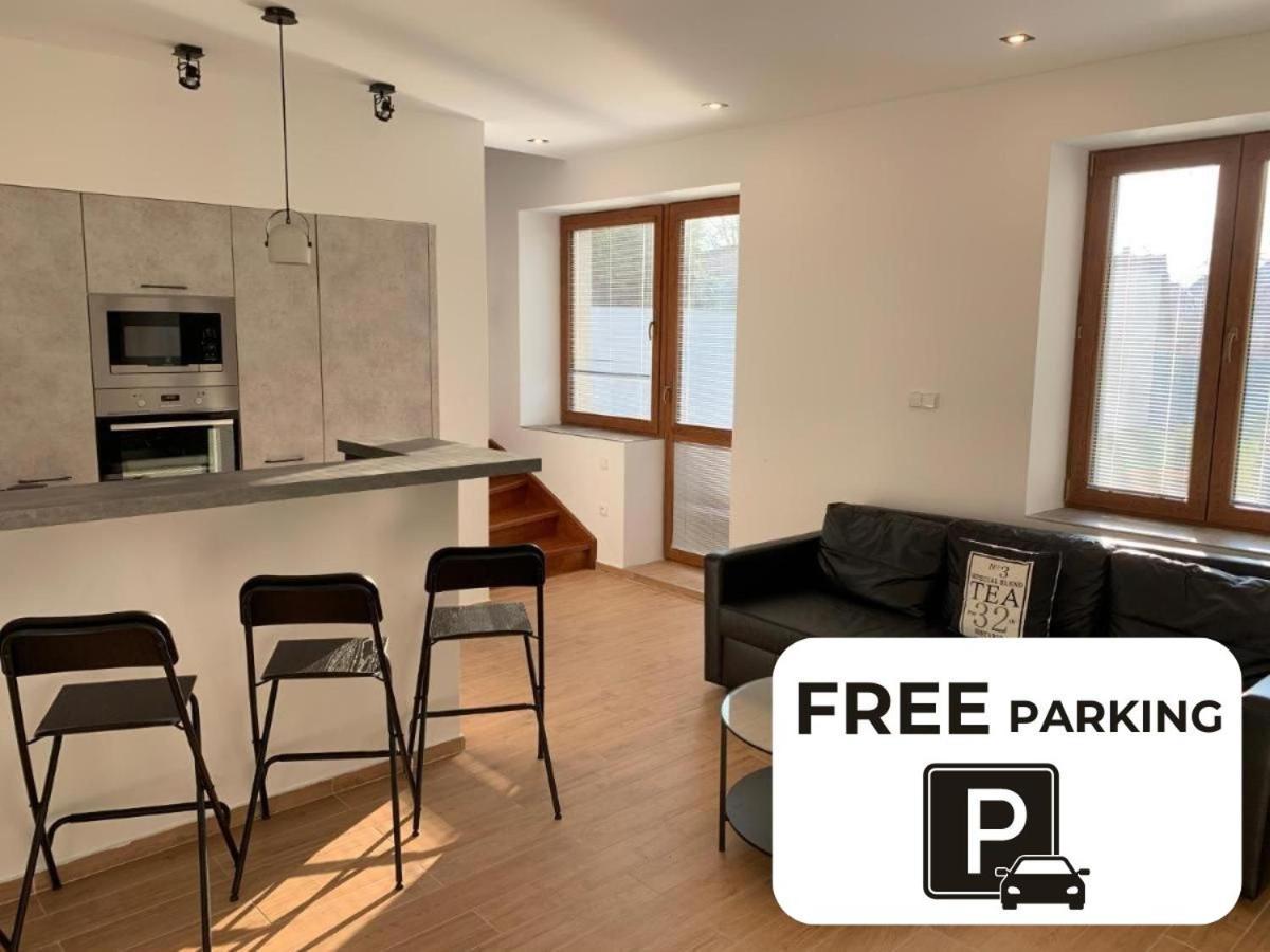 Apartmany Holiday Ostrava Luaran gambar